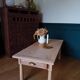 Table basse de ferme