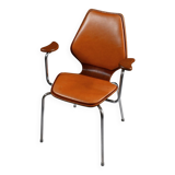 Chaise par Oivind Iversen pour Møre Lenestolfabrikk 1955