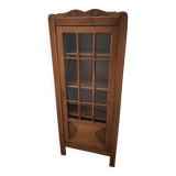 Parisian glass cabinet
