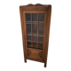 Armoire vitrée parisienne