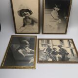 Vintage photographs