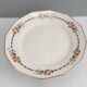 Porcelain mounted plate from limoges haviland
