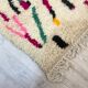 Handmade Moroccan Berber rug 288 x 190 CM