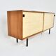 Enfilade Model 116 by Florence Knoll Bassett for Knoll International, 1970s