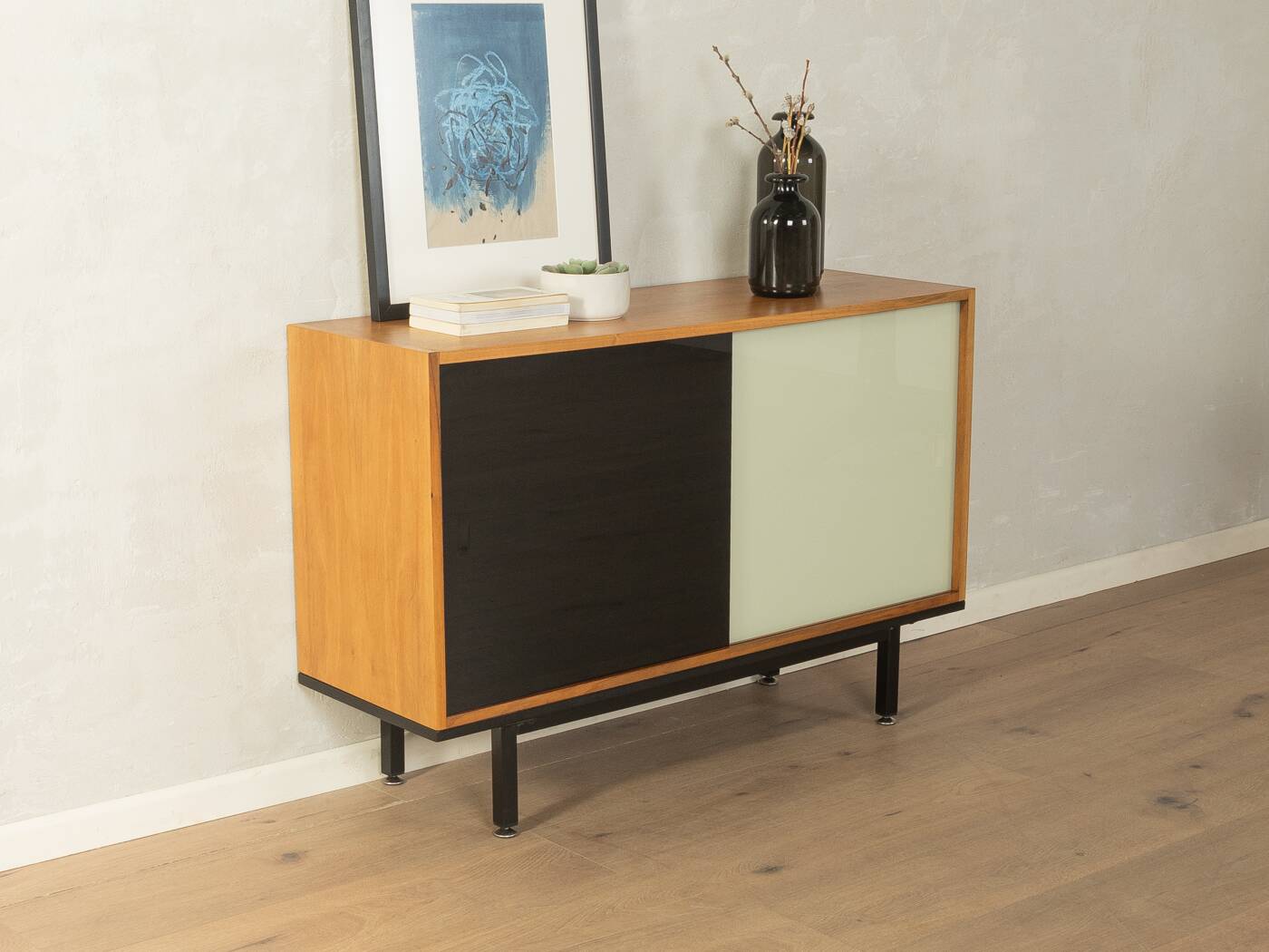 1950s chest of drawers