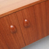 Sideboard in teak, 100cm, 1960