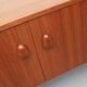Sideboard in teak, 100cm, 1960