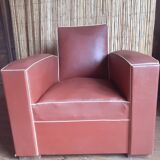 1950s club armchair