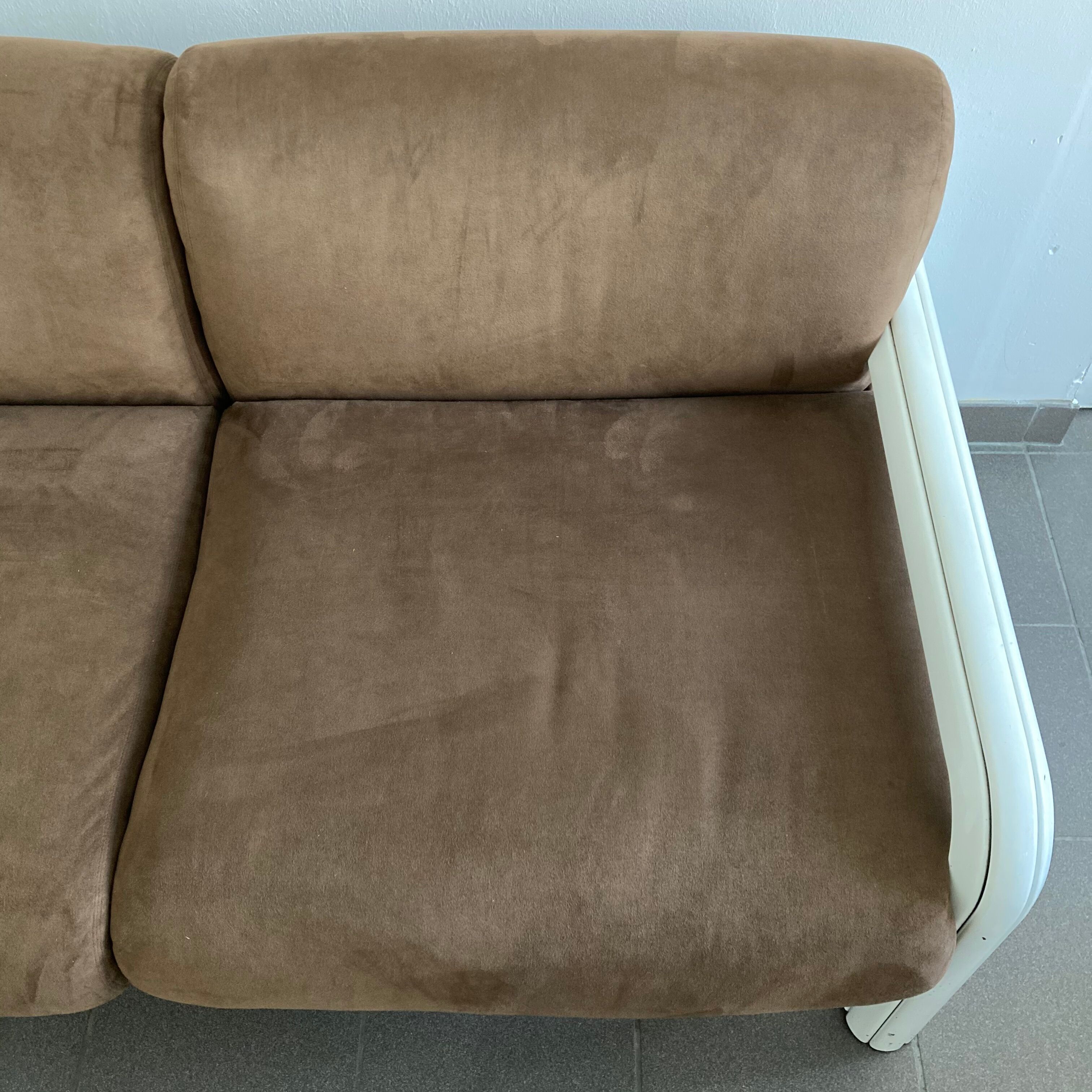 Gae Aulenti sofa for Knoll