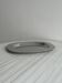 plateau rectangulaire en inox design