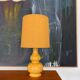 Lampe céramique vintage années 60