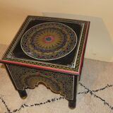 Moroccan table
