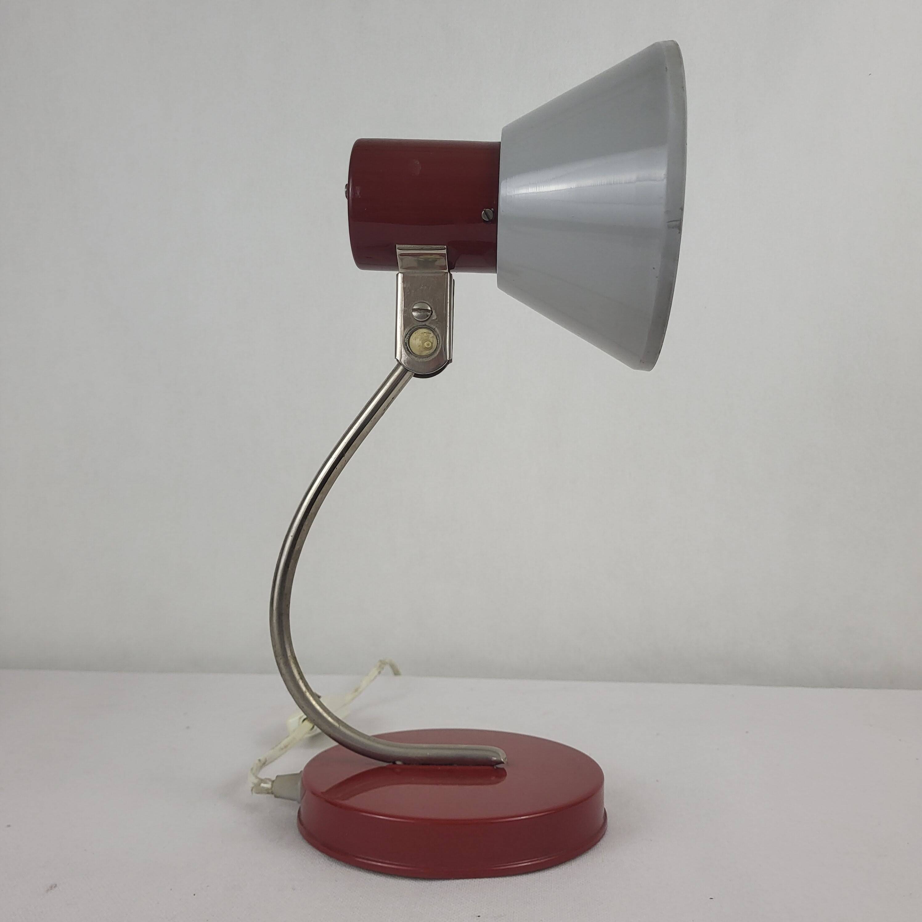 Vintage desk lamp