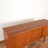 Mid-Century Danish Teak Sideboard, 1960s