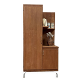 Vestiaire vintage d’école (rénové)