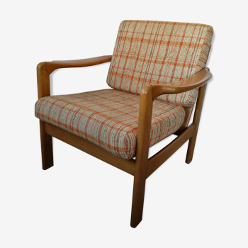 Scandinavian vintage armchair