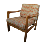Scandinavian vintage armchair