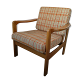 Scandinavian vintage armchair