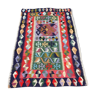 Tapis vintage turc kilim 131x88 cm