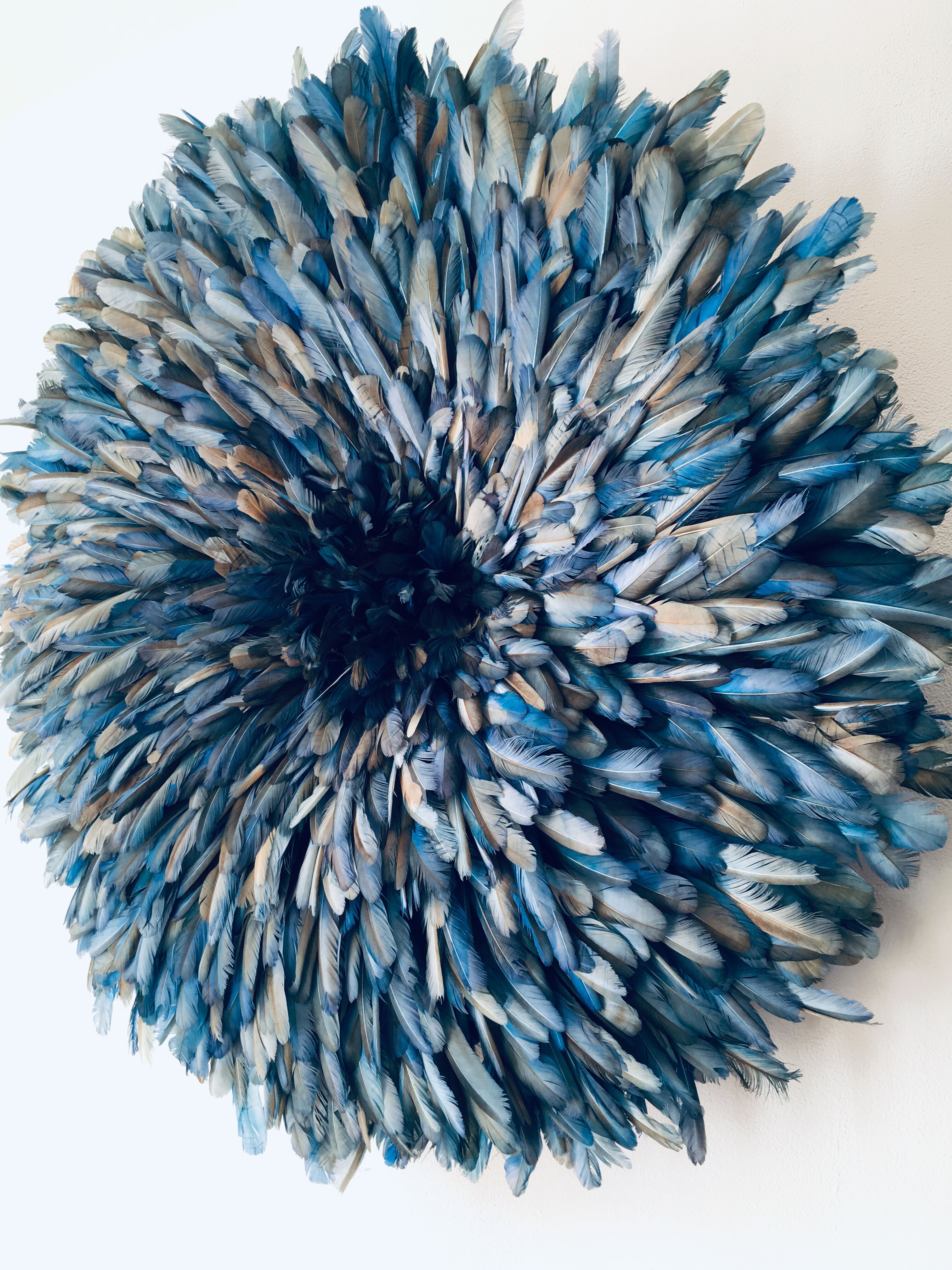 Juju hat duck blue 80 cm