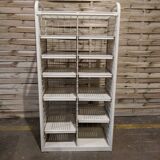 Post office sorting cabinet