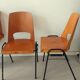 Baumann Manhattan chairs, 1970