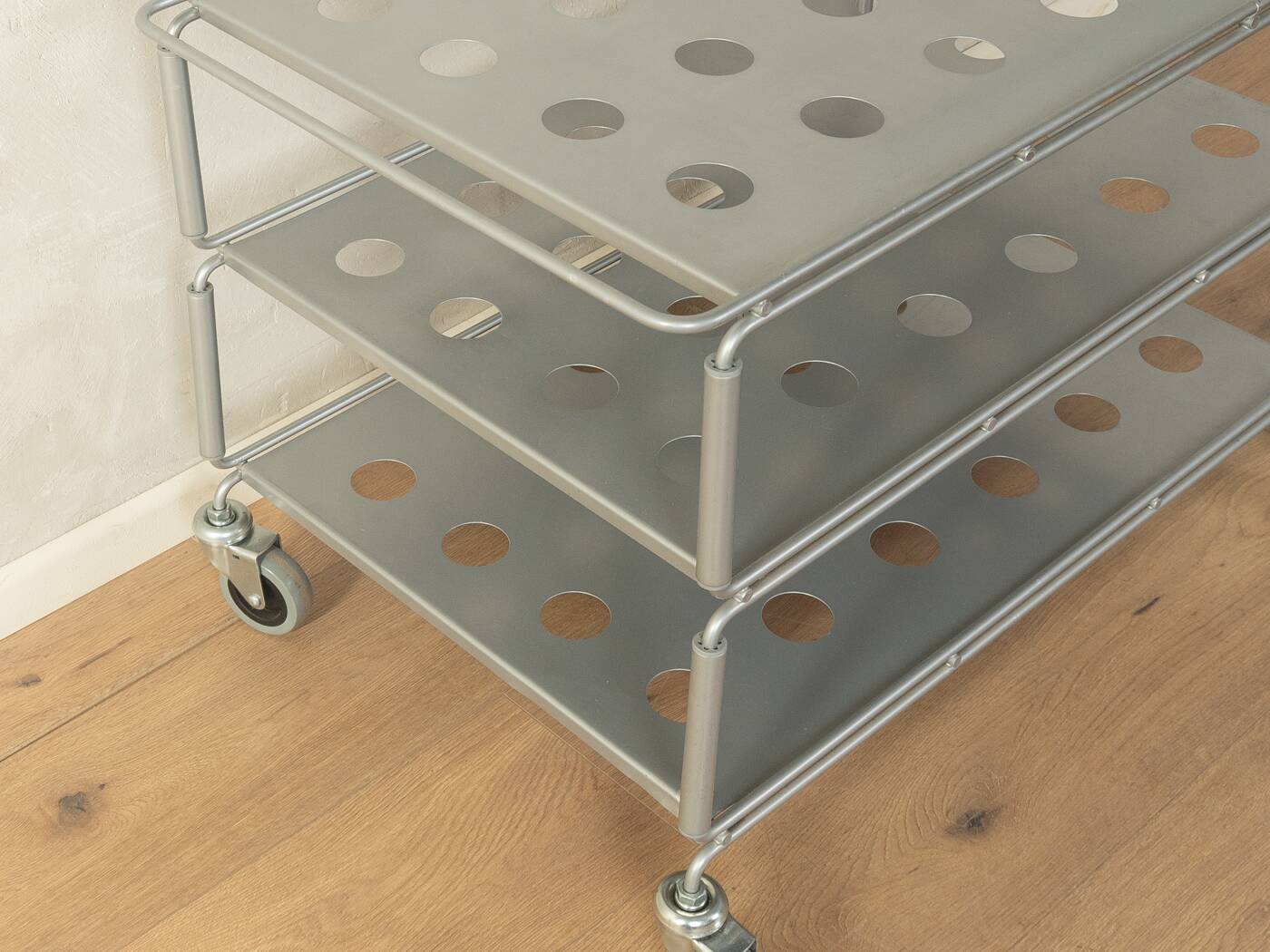 Tunsta serving trolley by Niels Gammelgaard for IKEA, 1999