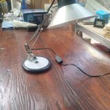 Aluminor lamp
