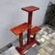 Art deco flower stand