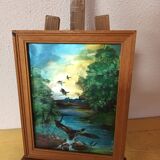 Tableau canard