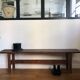 Old bench