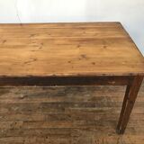 Farm table early 20th