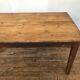 Farm table early 20th