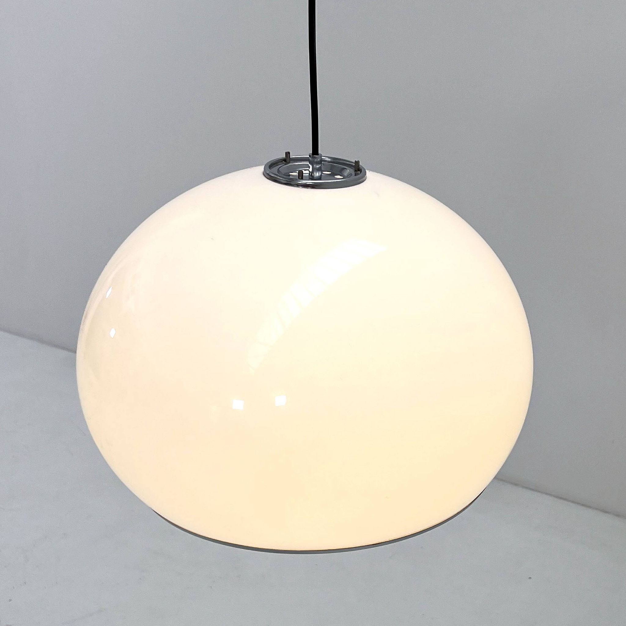 Suspension Bud par Studio 6G pour Harvey Guzzini, 1970
