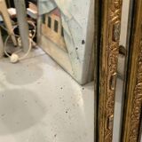 Mirror with parcloses, Napoléon III period