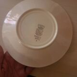 2 tasses a chocolat Sarreguemines