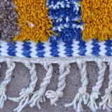 Moroccan Berber carpet Beni ouarain 335 x 255 cm