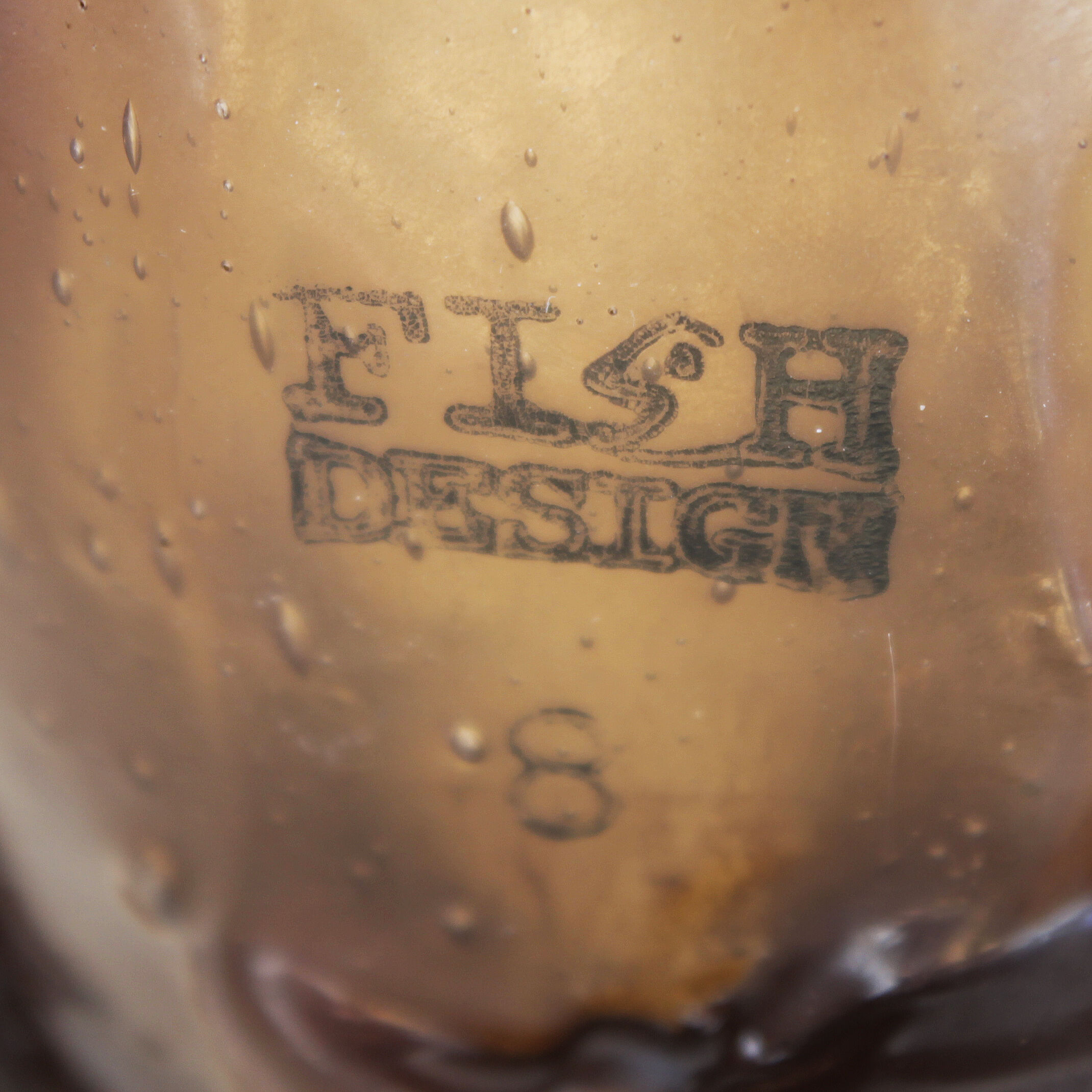 'Amazonia' vase by Gaetano Pesce