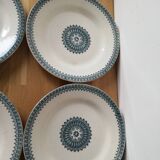 Dessert plate