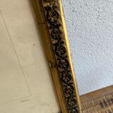 Architectural drawing 1857, glazed wood frame