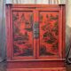 Antique 2-door sideboard