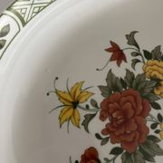 12 deep plates and serving platter Villeroy & Boch Summer Day
