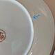 7 sandstone enamel dinner plates Sologne Porcelain