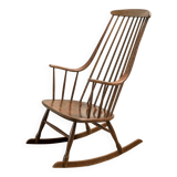 Lena Larsson rocking chair by Nesto Sweden