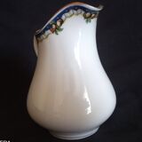 Limoges, Jean Boyer - Art Deco service for 7 people. 1920-1934