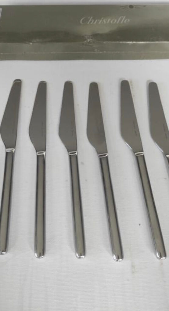 Chritofle knives