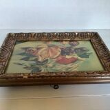 Tableau nature morte huile sur toile