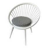 Scandinavian armchair Ynge Ekstrom 1960