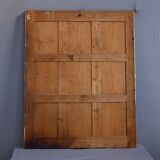 Important gilded wooden mirror, Restoration style – 19th century