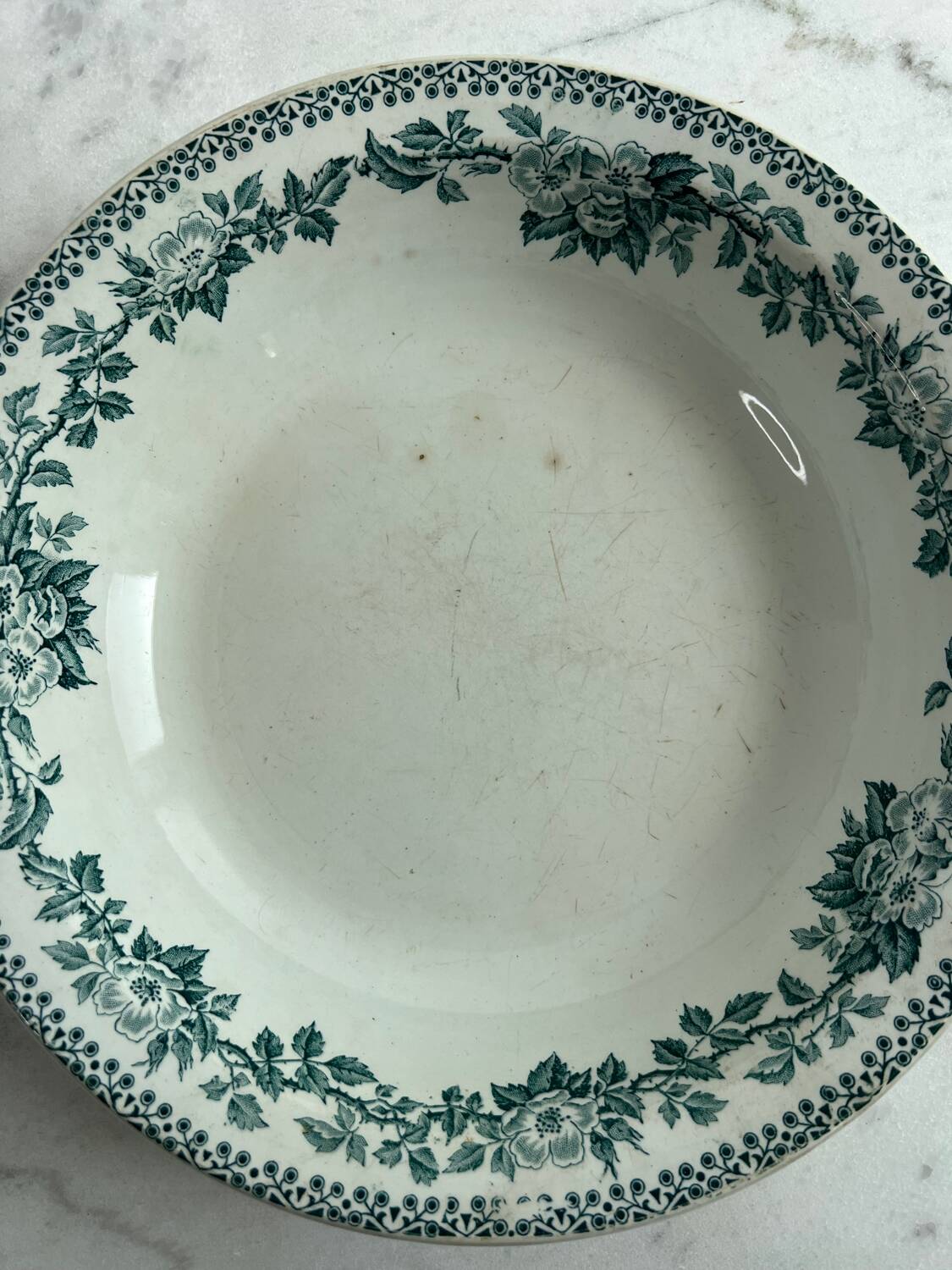 Large salad bowl Stamand Guadeloupe